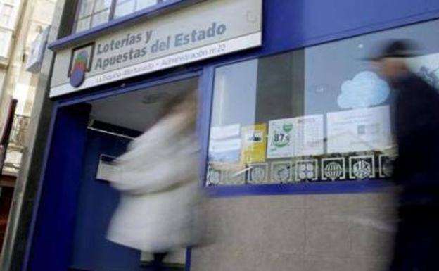 Premiado un boleto de La Primitiva con casi 5.000 euros en Monesterio