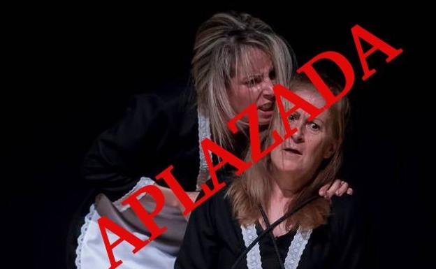 Aplazado el teatro de este sábado en el Auditorio Municipal