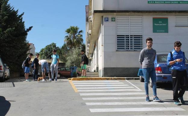 Alumnos eslovacos viajan este domingo hasta Monesterio para convivir con familias locales