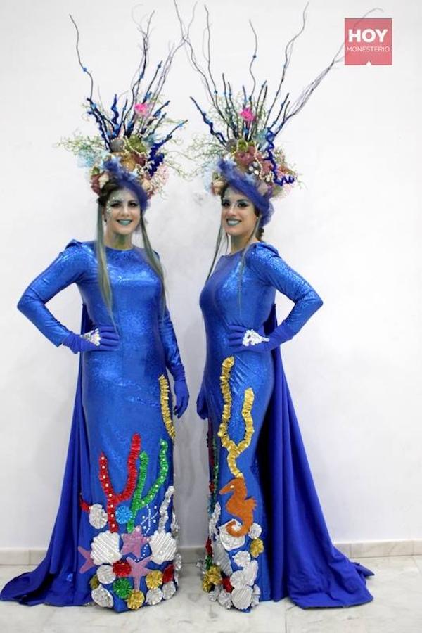 Pregón del Carnaval y 'Noche de Chirigotas'