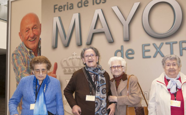 Viaje a Badajoz este sábado para disfrutar de la Feria de los Mayores