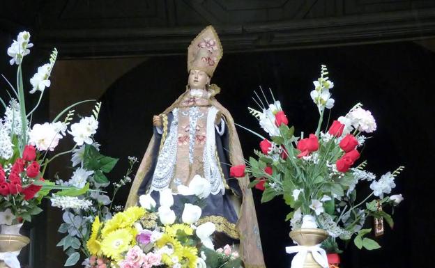 Esta tarde continúan las actividades en Montemolín con motivo de la Romería de San Benito