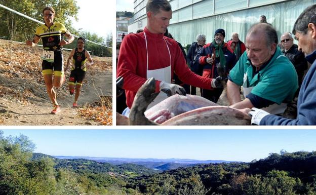Fin de semana de tradiciones y deporte en la naturaleza para recibir a la primavera