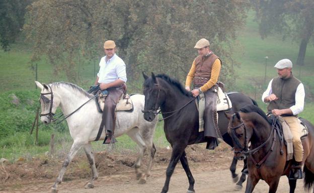 La Peña Ecuestre 'El Estribo' celebra el XIX Día del Caballo de Monesterio el próximo 6 de abril