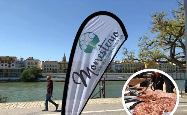 Sevilla saborea la gastronomía monesteriense