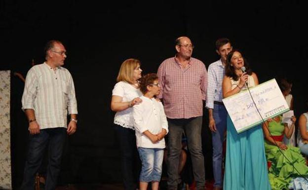 La campaña de tapones para Jesús Perera se salda con 30.000 kilos conseguidos