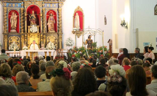 Este sábado comienza en la parroquia el Quinario en honor a San Isidro Labrador