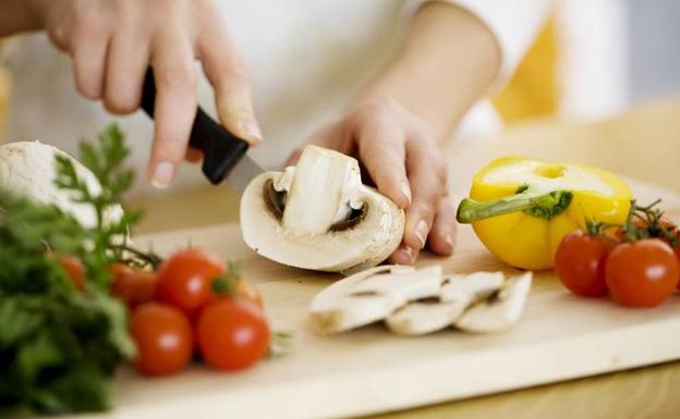 Curso de manipulador de alimentos en Calera de León