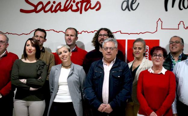 Monesterio vuelve a elegir como alcalde a Antonio Garrote por mayoría absoluta