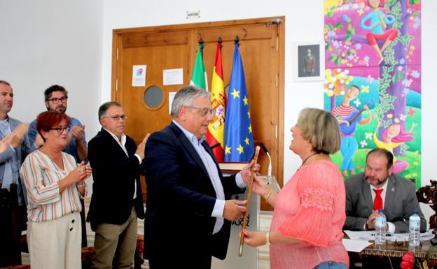 La Corporación Municipal de Monesterio vuelve a apostar por Antonio Garrote como alcalde