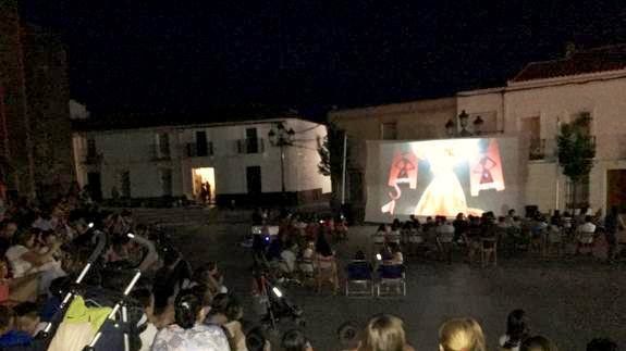 La película 'Campeones' inicia este jueves el cine de verano en la Plaza del Pueblo de Monesterio