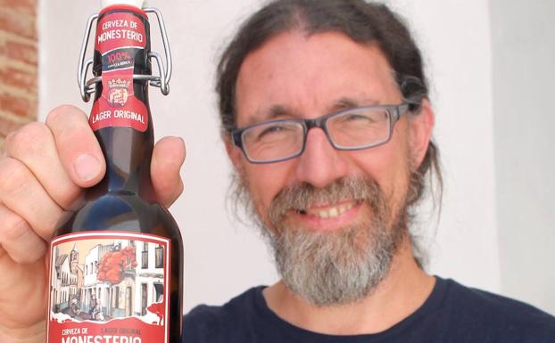 'La Monesterio', la primera cerveza creada para degustar con ibéricos
