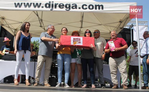 44 peñas se dan hoy cita en la VII Fiesta del Guarrito de Monesterio