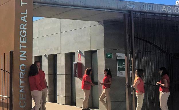 El CID Tentudía ofrece seis despachos de incubadoras empresariales