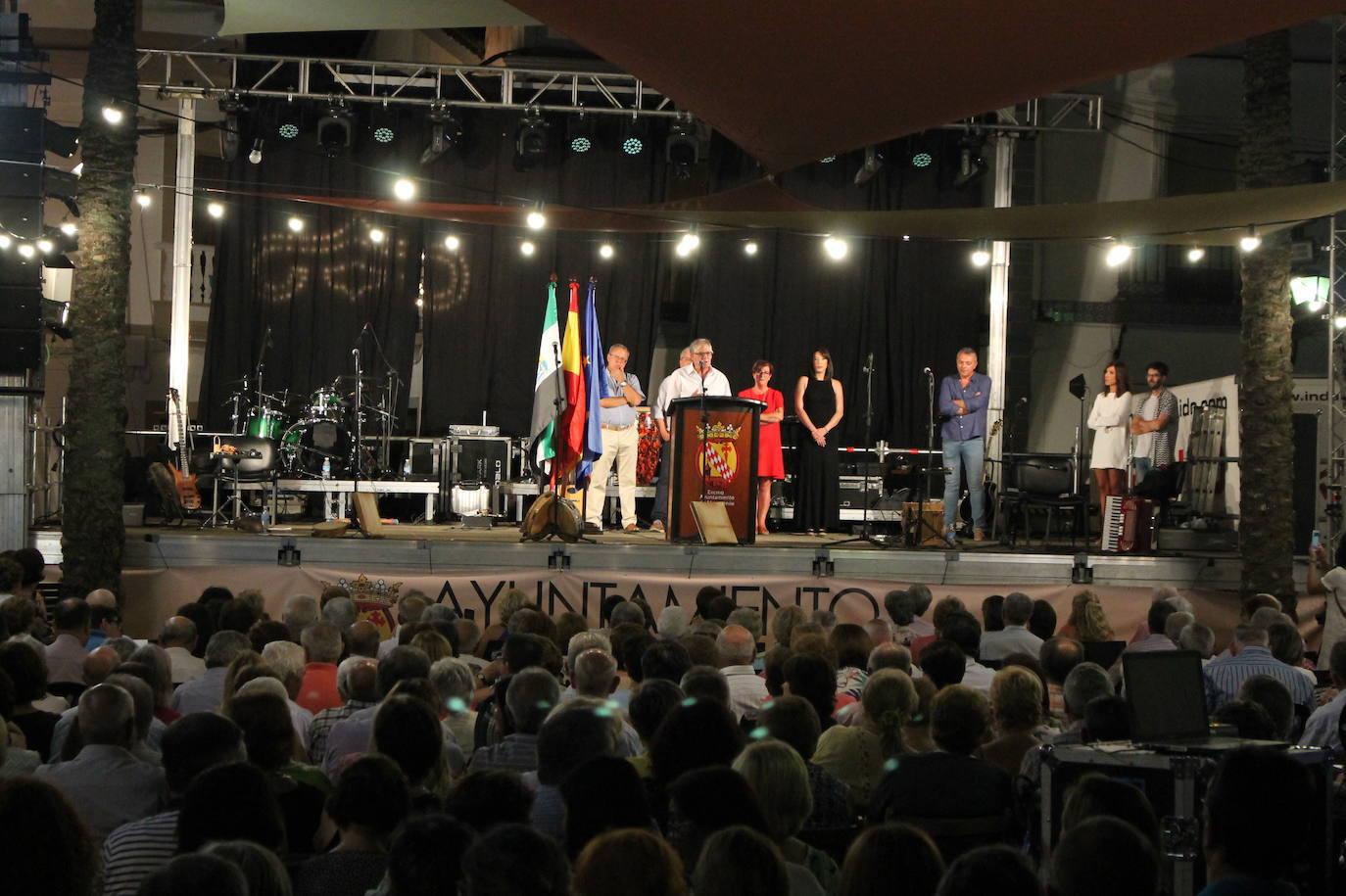 Monesterio rinde homenaje a sus emigrantes desde mañana