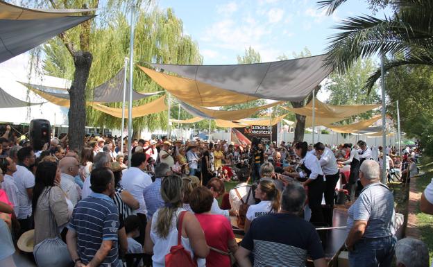 Monesterio da esta noche la bienvenida a sus Ferias y Fiestas 2019 con los actos inaugurales