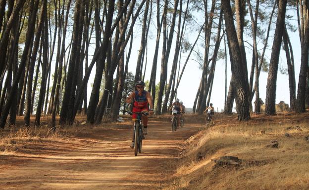 El Duatlón Cros toma este fin de semana Monesterio