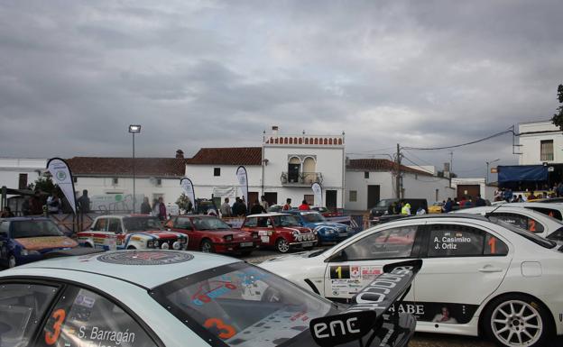 El V Rallysprint Culebrín-Pallares hará rugir los motores de 71 pilotos a partir de esta noche