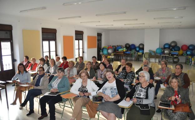 Este sábado se celebra la primera convivencia de asociaciones de mujeres de Tentudía