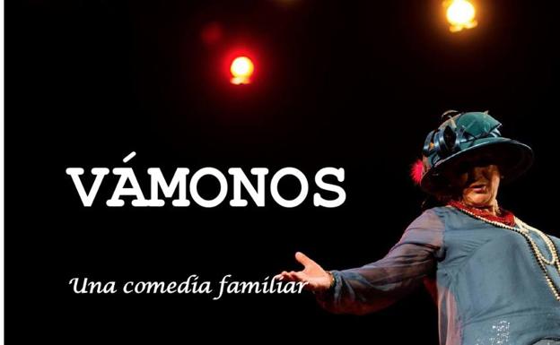 El sábado, comedia para toda la familia en el Auditorio Municipal