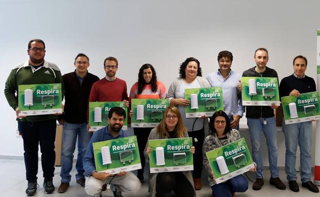 Monesterio ya cuenta con una estación de medición de calidad medioambiental