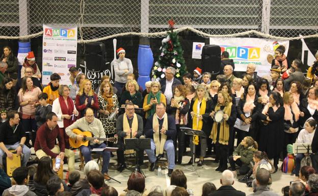 Un mercadillo en la Plaza del Pueblo dará el jueves la bienvenida a la Navidad