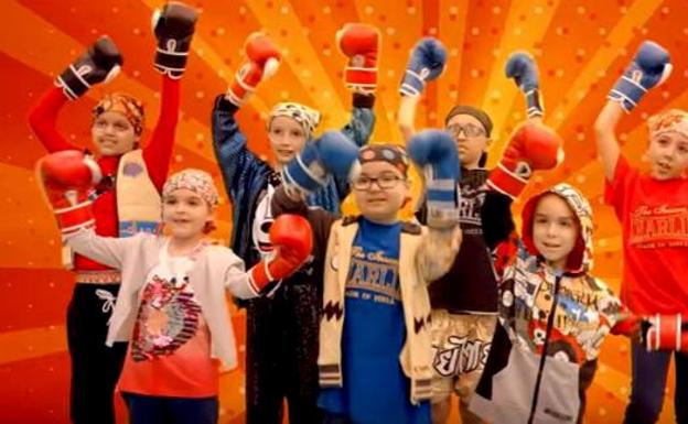 Charla-coloquio de AOEX Monesterio con motivo del Día Internacional del Cáncer Infantil