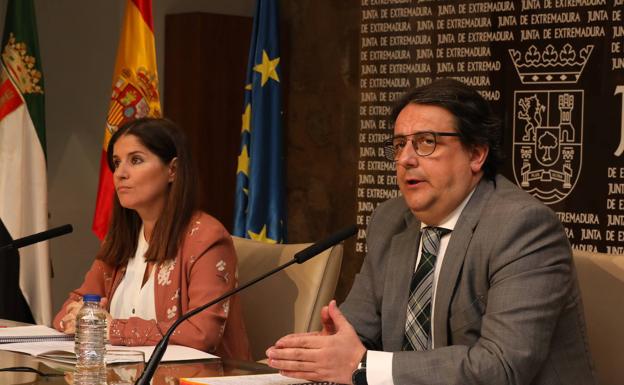 El SES investiga cuatro casos de coronavirus en Extremadura