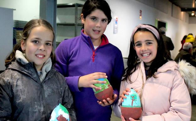 La rotonda del Jamón de Monesterio inspira un concurso infantil