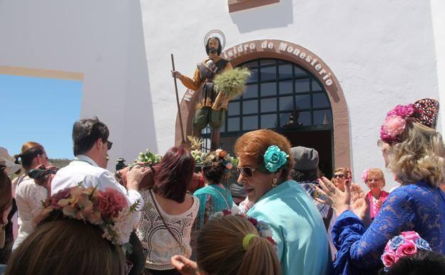 Suspendida la 77 Romería en honor a San Isidro Labrador de Monesterio por el Covid-19