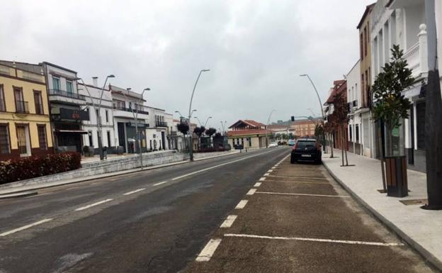 Monesterio supera la Semana Santa sin nuevos contagios por Covid-19