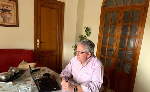 «Monesterio ya ha conseguido muchas veces levantarse frente a adversidades»