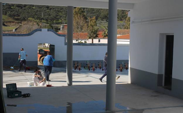 El Ayuntamiento de Monesterio y la Mancomunidad de Tentudía abren Bolsas de Empleo