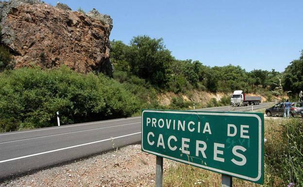 Permitida la movilidad entre las provincias de Badajoz y Cáceres a partir de este lunes