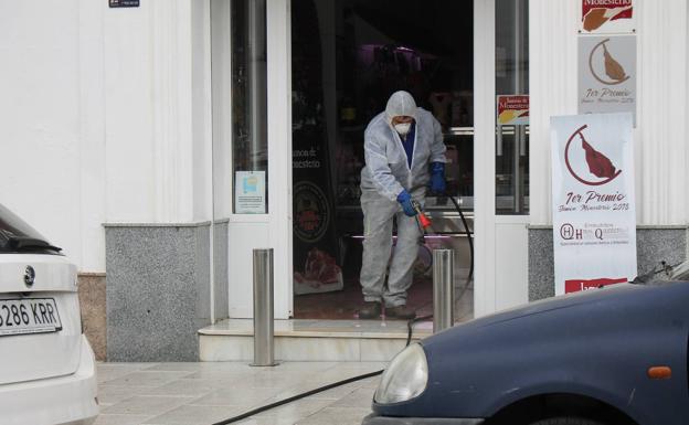 Nuevas medidas de restricción ante el aumento de riesgo de contagios por Covid en Monesterio