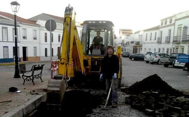 Casi un centenar de personas perdieron su empleo en Monesterio durante 2020