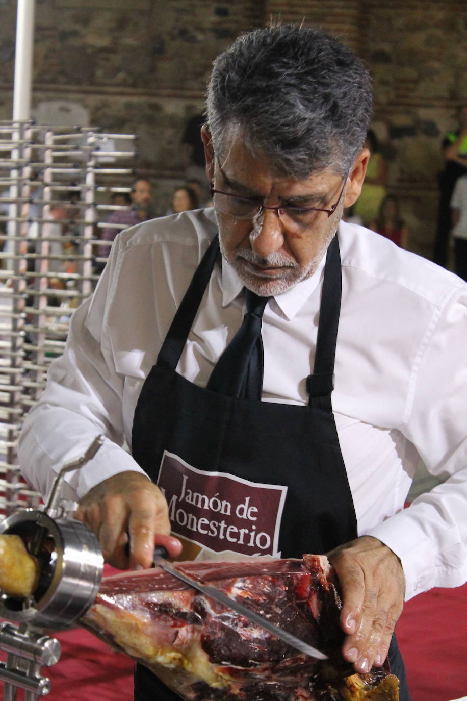 Ofertas especiales de Jamón de Monesterio todo el mes de septiembre