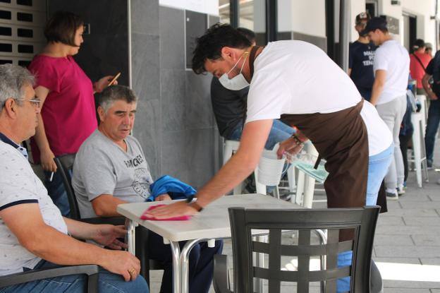 Ampliado el plazo de solicitudes para la formación presencial 'Operaciones básicas de Restaurante-Bar'