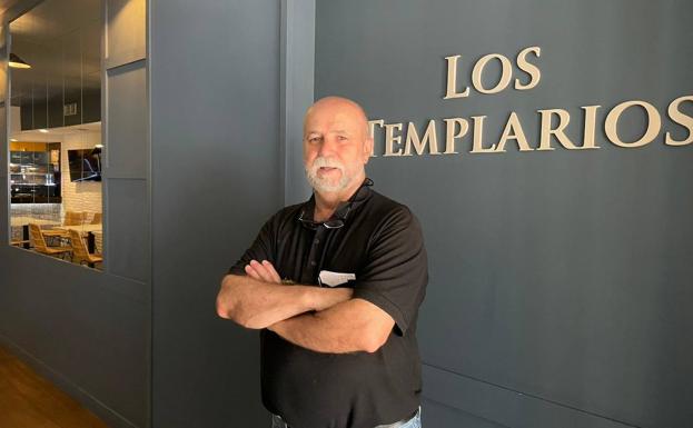 El Restaurante Los Templarios, finalista de los premios EN SALSA del Diario HOY