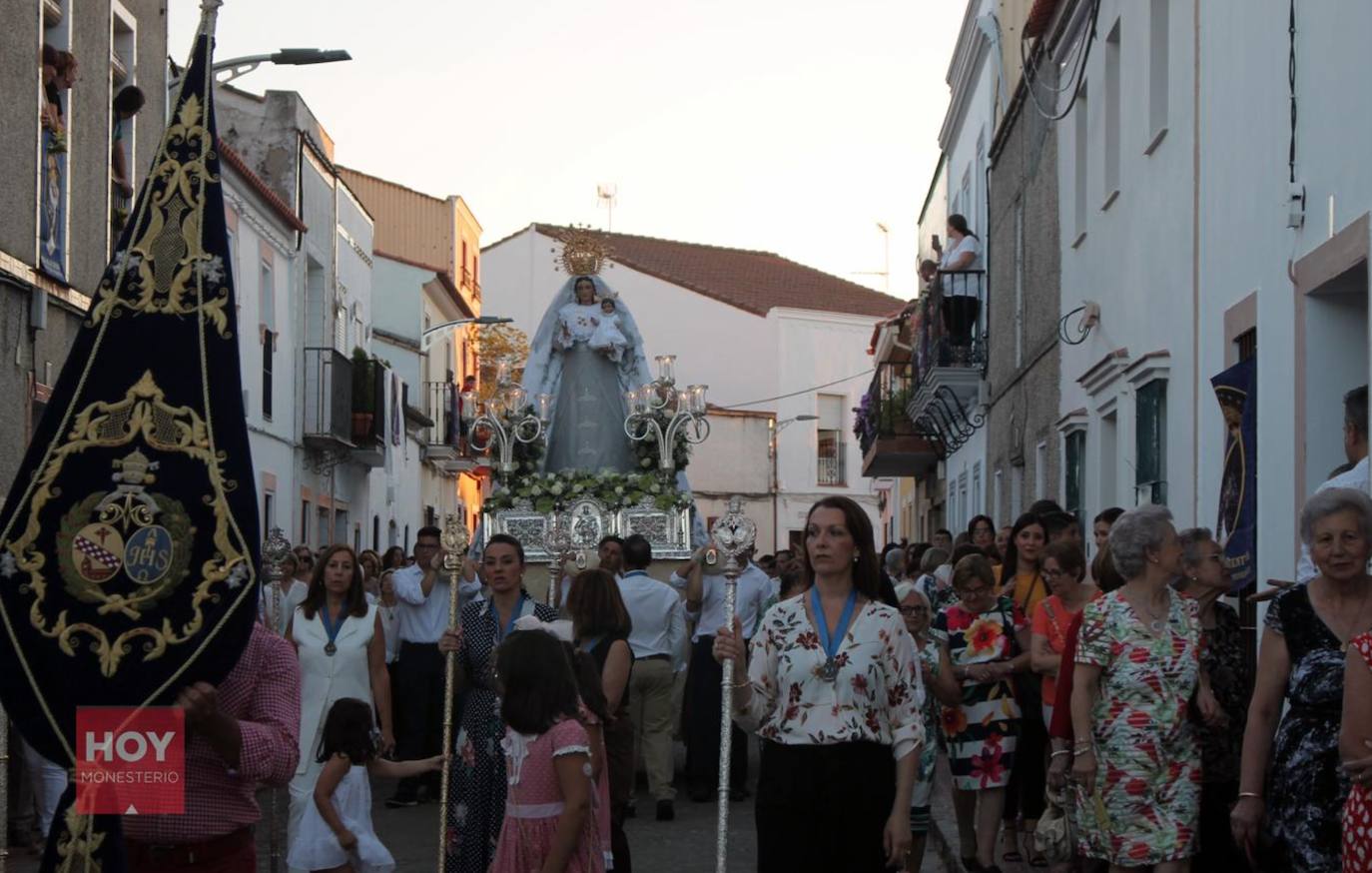 La Hermandad de la Virgen de Tentudía de Monesterio convoca elecciones