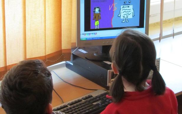 La AMPA 'El Llano' oferta un taller sobre tecnología para familias