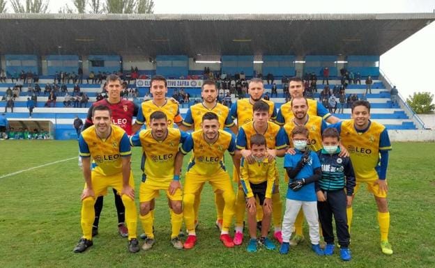 El 'Mone' visita mañana al C.D. San Serván en la quinta jornada de liga