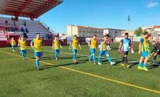 Un gol en el último minuto hace al 'Mone' caer en Arroyo de San Serván