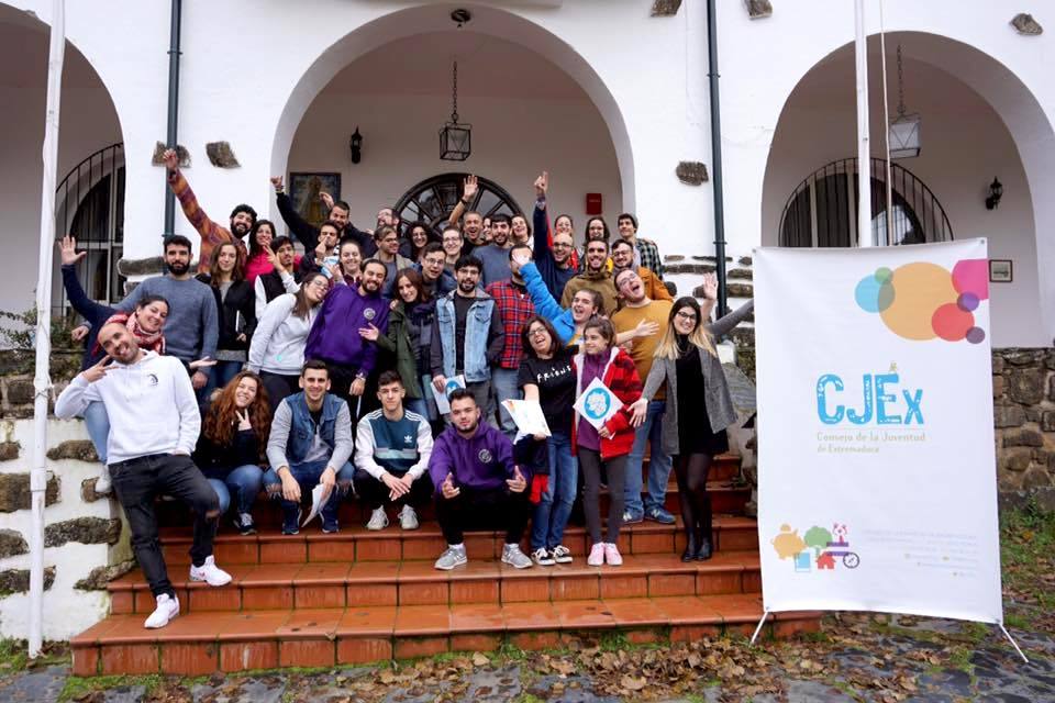 El CJEx celebrará en Monesterio su XVI Escuela de Otoño