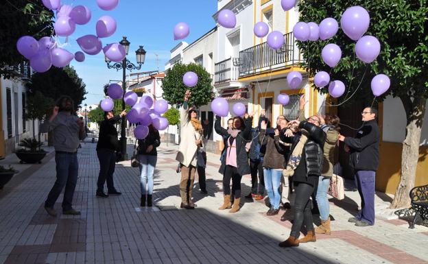 Monesterio conmemora esta semana y la que viene el Día de la Eliminación de la Violencia hacia las Mujeres