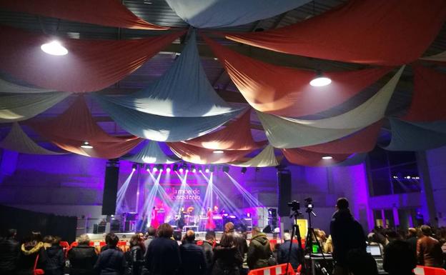 Las Jornadas de la Música de Monesterio regresan hoy al Pabellón Multiusos