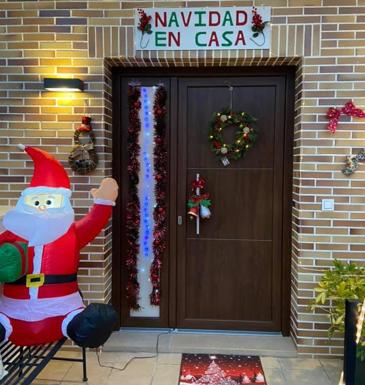 Dos concursos premiarán las mejores decoraciones navideñas de fachadas y escaparates
