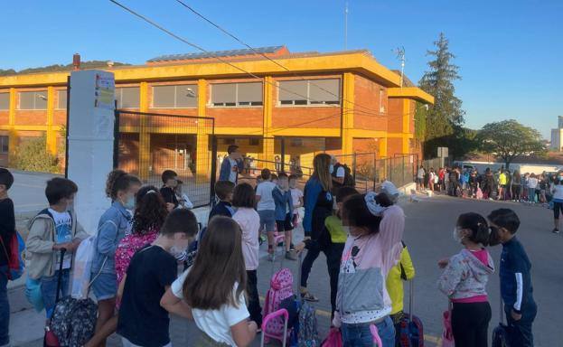 160 niños de Monesterio recibirán este lunes la vacuna contra el covid-19