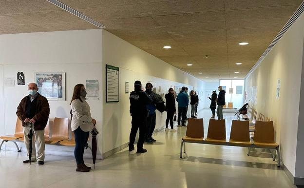 La pandemia sigue al alza en Monesterio con casi un centenar de casos activos