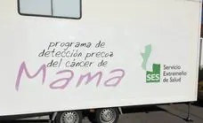697 vecinas de Monesterio se someten a mamografías preventivas en enero
